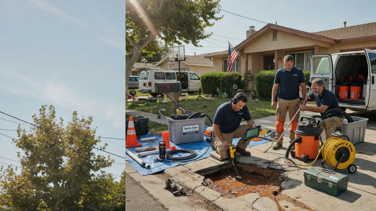 Slab Leak Repair in Six Mile Run, PA near me